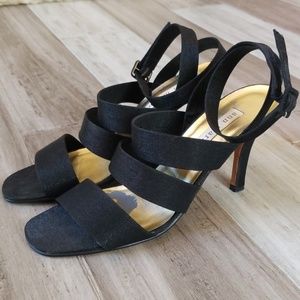 Ann Marino Strappy Sandals